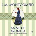 Cover Art for B0000547AZ, Anne of Avonlea by L.m. Montgomery