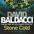 Cover Art for 9781447272304, Stone Cold by David Baldacci