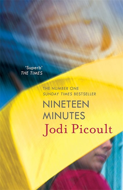 Cover Art for 9781444754360, Nineteen Minutes by Jodi Picoult