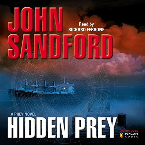 Cover Art for B009WHLDC6, Hidden Prey by John Sandford