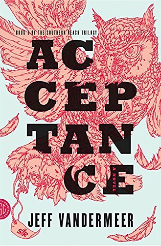 Cover Art for 9781443428439, Acceptance by Jeff VanderMeer