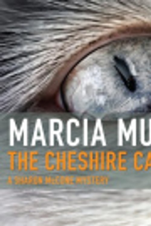 Cover Art for 9780792781455, The Cheshire Cat S Eye (Sharon McCone Mystery) by Marcia Muller