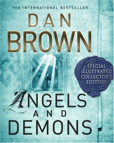 Cover Art for 9780593054864, Angels And Demons: The Illustrated Edition by Dan Brown