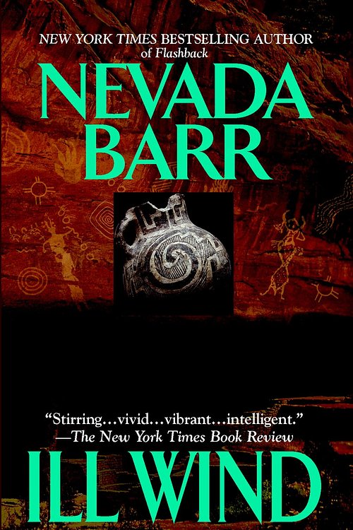 Cover Art for 9781101042236, Ill Wind by Nevada Barr