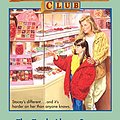 Cover Art for B009KVGZ8G, The Baby-Sitters Club #3: The Truth About Stacey by Ann M. Martin