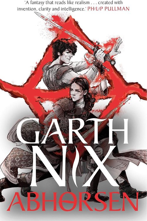 Cover Art for 9781471409677, Abhorsen: The Old Kingdom 3 by Garth Nix