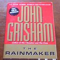 Cover Art for 9780440910923, The Rainmaker by John Grisham