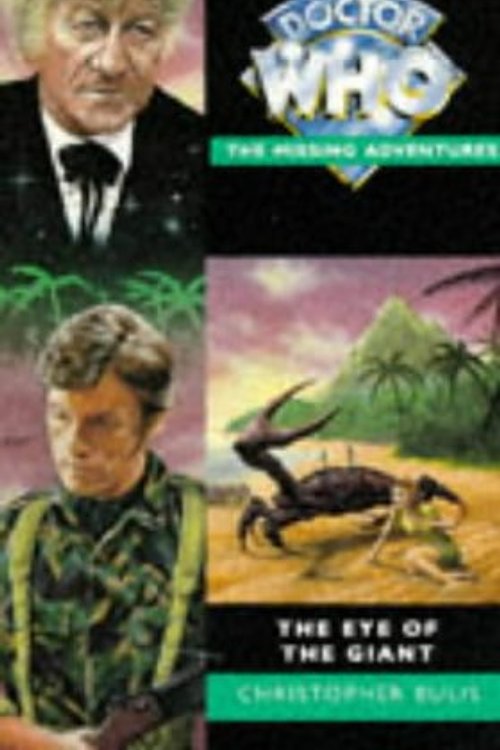 Cover Art for 9780426204695, Eye of the Giant by Christopher Bulis