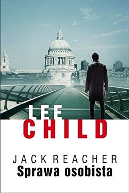 Cover Art for 9788378855392, Sprawa osobista by Lee Child