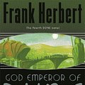 Cover Art for 9780575075061, God Emperor Of Dune: The Fourth Dune Novel by Frank Herbert