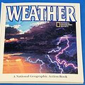 Cover Art for 9780792227823, Weather by National Geographic Society