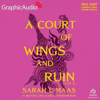 1 editions of A Court of Wings and Ruin (3 of 3) [Dramatized Adaptation] by Sarah J. Maas, Sarah J. Maas, Amanda Forstrom