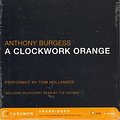 Cover Art for 9780061170621, A Clockwork Orange by Anthony Burgess