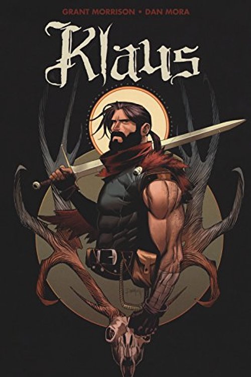 Cover Art for 9788891229199, Klaus by Grant Morrison, Dan Mora