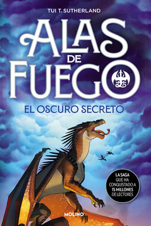 Cover Art for 9788427234789, El oscuro secreto / The Dark Secret by Tui T. Sutherland