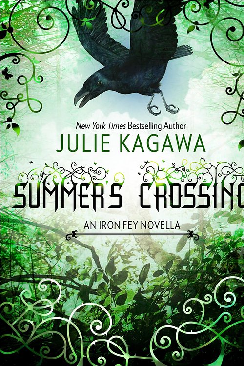 Cover Art for 9781459206403, Summer's Crossing by Julie Kagawa