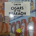 Cover Art for 9780416088304, The Adventures of Tintin: Cigars of the Pharaoh by Herge