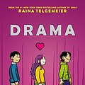 Cover Art for B00J417G2G, Drama by Raina Telgemeier