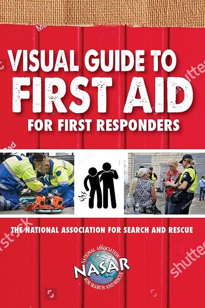 Cover Art for 9781620053096, Visual Guide to First Aid for First Responders (Search and Rescue) by Waterford Press