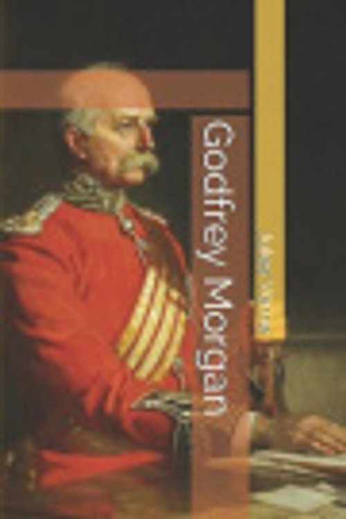 Cover Art for 9781090412645, Godfrey Morgan by Jules Verne