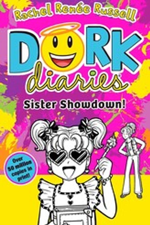 Cover Art for 9781398541269, Dork Diaries: Sister Showdown (Volume 16) by Russell, Rachel Renee