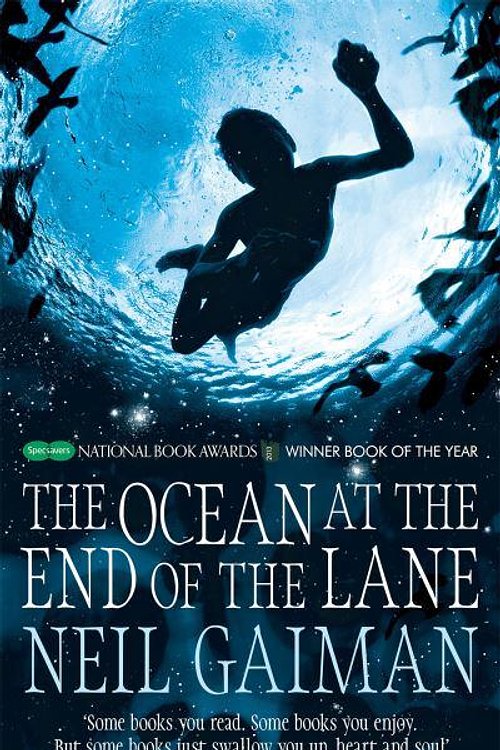 Cover Art for 9781472208668, The Ocean at the End of the Lane by Neil Gaiman