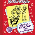 Cover Art for B009NHRDV0, Dork Diaries 6: Tales from a Not-So-Happy Heartbreaker by Rachel Renée Russell