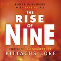 Cover Art for 9780141344454, The Rise of Nine by Pittacus Lore