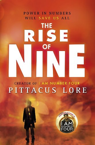 Cover Art for 9780141344454, The Rise of Nine by Pittacus Lore