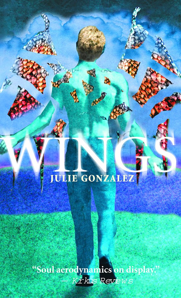 Cover Art for 9780307549396, Wings by Julie Gonzalez