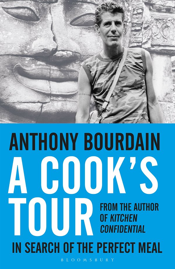 Cover Art for 9780747558217, A Cook's Tour by Anthony Bourdain