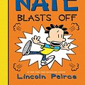 Cover Art for 9780062111135, Big Nate Blasts Off by Lincoln Peirce