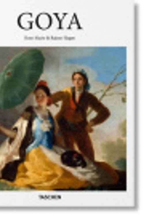 Cover Art for 9783836572156, Goya by Rainer Hagen