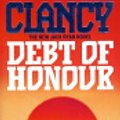 Cover Art for 9780002245777, Debt of Honour by Tom Clancy