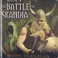 Cover Art for 9781439597798, The Battle for Skandia by John Flanagan