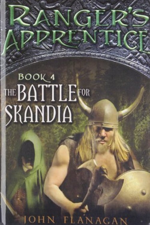 Cover Art for 9781439597798, The Battle for Skandia by John Flanagan