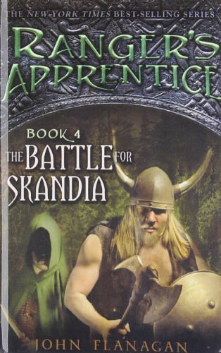 Cover Art for 9781439597798, The Battle for Skandia by John Flanagan