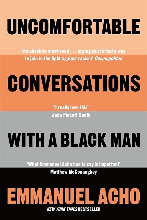 Cover Art for 9781529064094, Uncomfortable Conversations with a Black Man by Emmanuel Acho