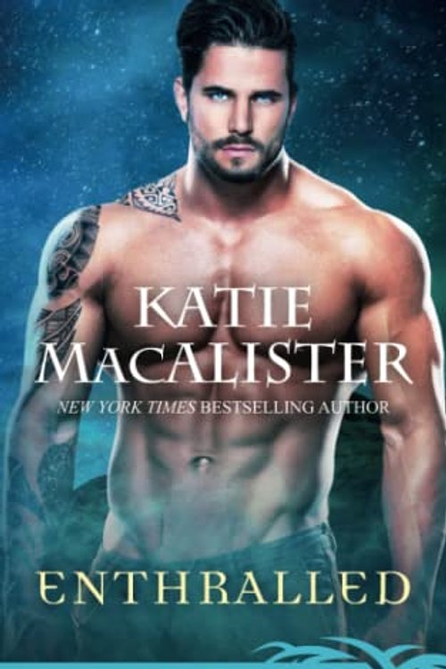 Cover Art for 9781952737497, Enthralled: A Dark Ones Novel by Katie MacAlister