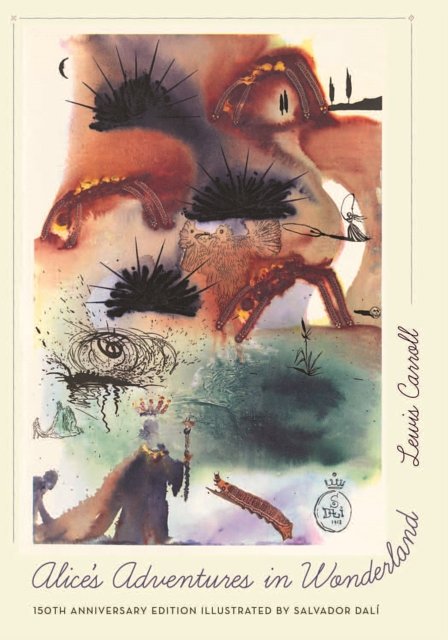 Cover Art for 9780691170022, Alice's Adventures in Wonderland by Lewis Carroll