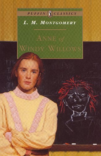 Cover Art for B002VNFNYM, Anne of Windy Willows (Puffin Classics) by L. M. Montgomery