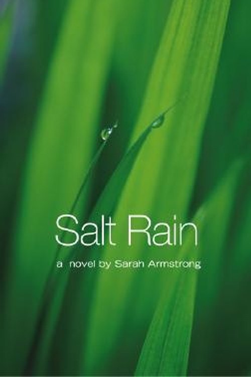 Cover Art for 9781596921733, Salt Rain by Sarah Armstrong