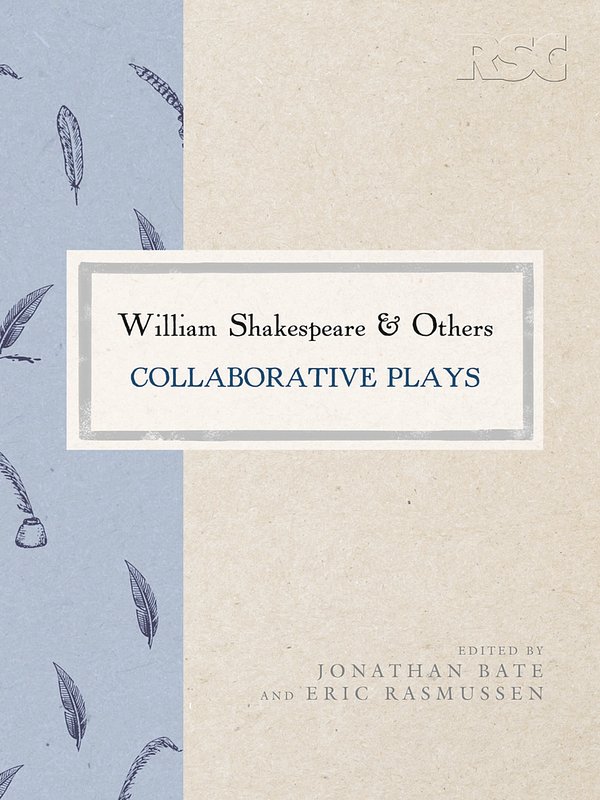 Cover Art for 9781137271440, William Shakespeare and Others by J.; Rasmussen Bate