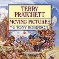 Cover Art for 9780552140102, Moving Pictures (Discworld Novels) (Audio Cassette) by Terry Pratchett