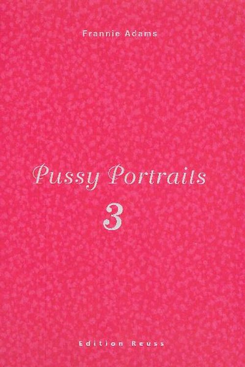 Cover Art for 9783934020924, Pussy Portraits by Frannie Adams