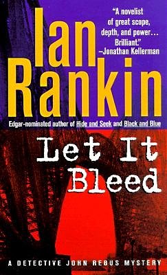 Cover Art for 9780312966652, Let It Bleed by Ian Rankin