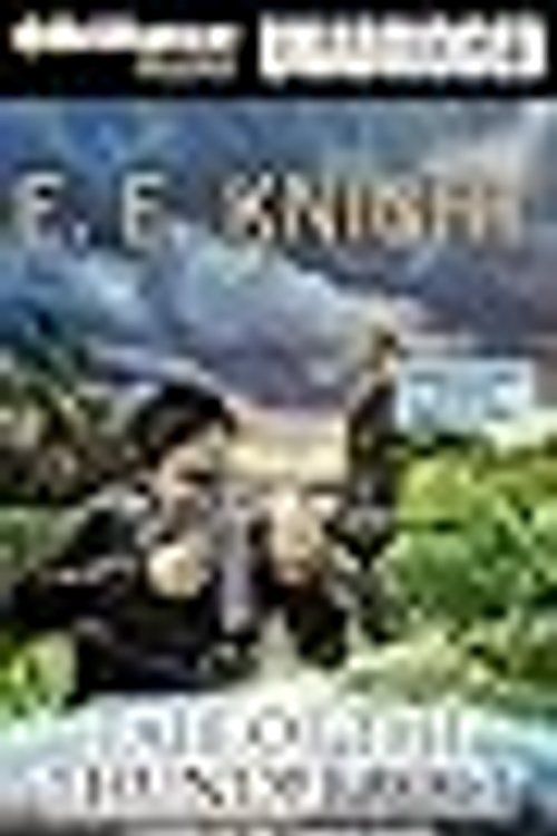 Cover Art for 9781441815668, Tale of the Thunderbolt by E. E. Knight