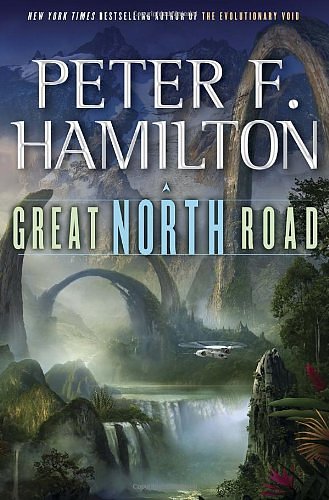 Cover Art for 9780345526663, Great North Road by Peter F. Hamilton