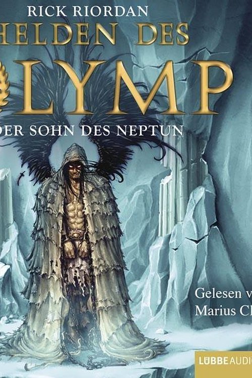 Cover Art for 9783785747520, Helden des Olymp - Der Sohn des Neptun by Rick Riordan