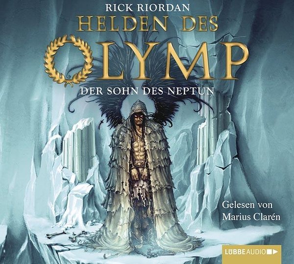 Cover Art for 9783785747520, Helden des Olymp - Der Sohn des Neptun by Rick Riordan